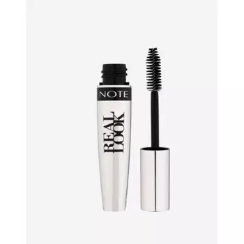 Тушь для ресниц Note Real Look 12 мл, Note Cosmetics