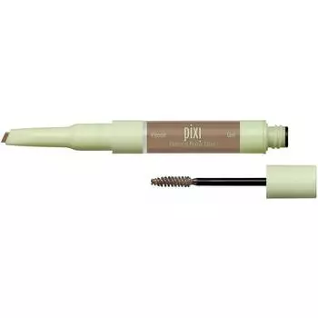 Тушь для ресниц Pixi Natural Brow Duo, Natural Blonde / 2,5 ml