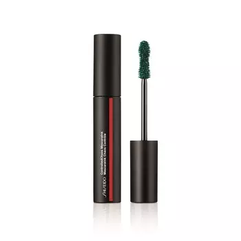 Тушь для ресниц, придающая объем controlled chaos mascara Shiseido, цвет nr. 04 emerald energy, 11.5 мл