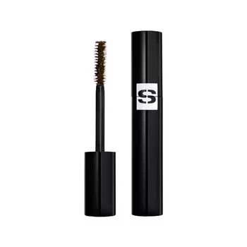 Тушь для ресниц, придающая объем и подкручивающая ресницы so volume mascara Sisley, цвет 2 deep brown, 8 мл