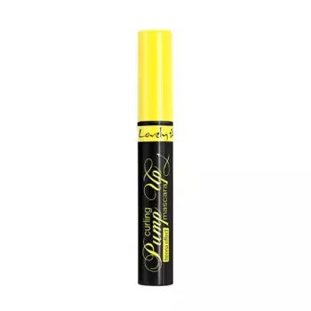 Тушь для ресниц Pump Up Henna Effect Lovely, 1 UD