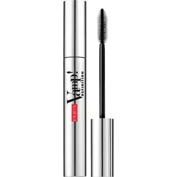 Тушь для ресниц PUPA Milano Vamp! Mascara Definition, No. 001 Extra Black / 9 ml