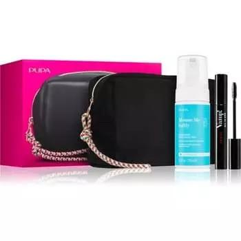 Тушь для ресниц Pupa Vamp All In One, 9 мл