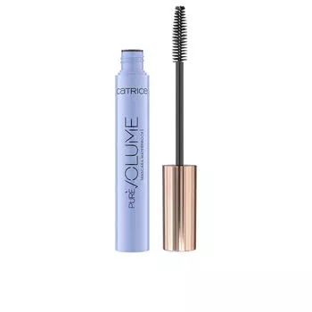 Тушь для ресниц Pure Volume Mascara Waterproof Catrice, 10 мл.