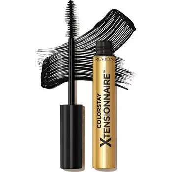 Тушь для ресниц Revlon ColorStay Xtensionnaire Blackest Black