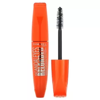 Тушь для ресниц Rimmel London Scandaleyes Reloaded 001 Extreme Black