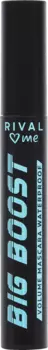 Тушь для ресниц RIVAL loves me Big Boost Mascara 02 black waterproof