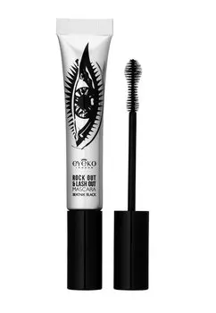 Тушь для ресниц Rock Out & Lash Out Тушь 8 Мл Eyeko, цвет 0