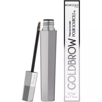 Тушь для ресниц Rosegold Goldbrow Booster для более густых и удлиненных бровей Rosegold Paris