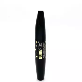 Тушь для ресниц с защитой от брызг - черная 12 мл Nudestix