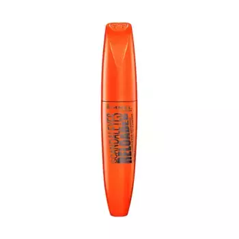 Тушь для ресниц Scandaleyes Reloaded Rimmel London, цвет black brown