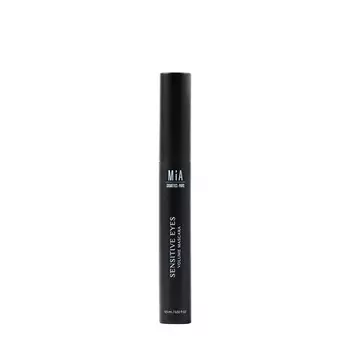 Тушь для ресниц Sensitive Eyes Volume черная, 9,5 мл, Mia Cosmetics Paris