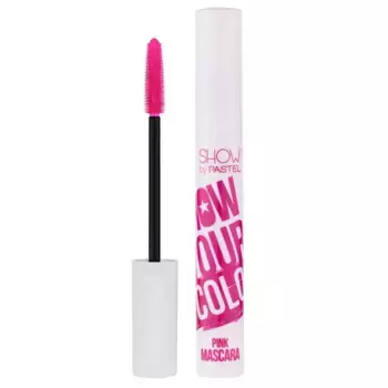 Тушь для ресниц show your color mscara de pestaas Show By Pastel, цвет 13