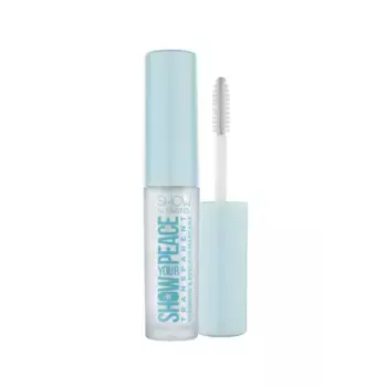 Тушь для ресниц show your peace transparent eyebrow & eyelash mscara Show By Pastel, цвет transparente