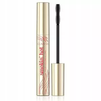 Тушь для ресниц, Smokin' Hot, 01 Hellish Black Claresa