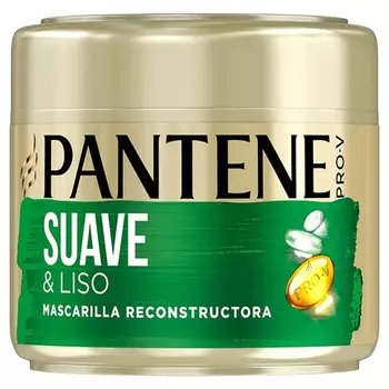Тушь для ресниц Smooth And Sleek 300мл, Pantene