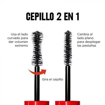 Тушь для ресниц So Fierce Big Bad Lash Mscara de Pestaas Revlon, Negro