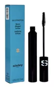 Тушь для ресниц So Stretch 01 Deep Black, 7,5 мл Sisley