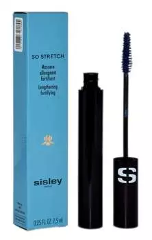 Тушь для ресниц So Stretch 03 Deep Blue, 7,5 мл Sisley