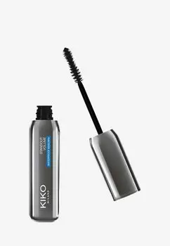 Тушь для ресниц Standout Volume Waterproof Tascara KIKO Milano, черный