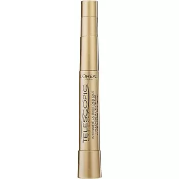 Тушь для ресниц Telescope Gold 01 черная L’Oral Paris, 8 ml