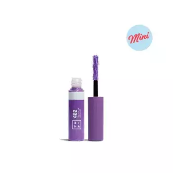 Тушь для ресниц the color mscara de pestaas mini alta pigmentacin 3Ina, цвет 482