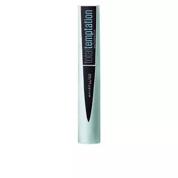 Тушь для ресниц Total Temptation Waterproof Mascara Maybelline, 9,4 мл.