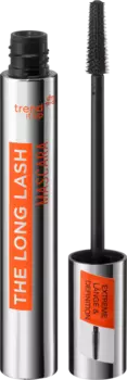 Тушь для ресниц trend !t up Mascara The Long Lash 010 Black, 10 ml