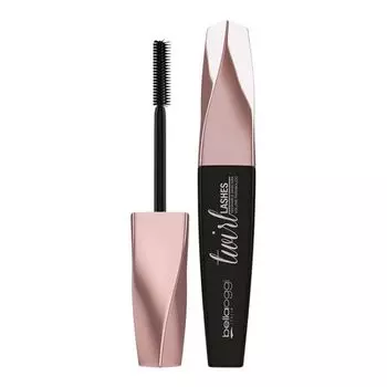 Тушь для ресниц Twirl lashes Bellaoggi, 11 мл