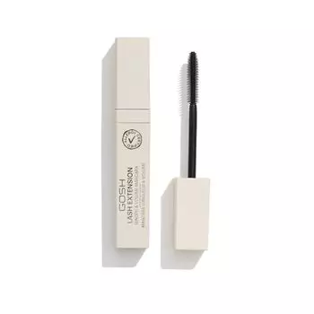 Тушь для ресниц удлиняющая и утолщающая Gosh Lash Extension, 7 мл