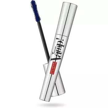 Тушь для ресниц Vamp 300 Deep Night Color 9 мл, Pupa