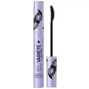 Тушь для ресниц Variete Lashes Show Let's Twist Black 10мл, Eveline