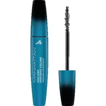 Тушь для ресниц Volcano Водостойкая 1010N Manhattan, 10 ml