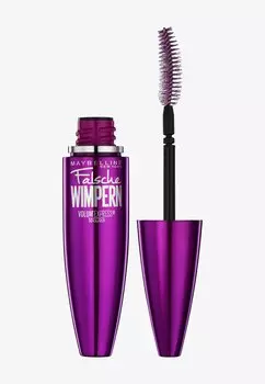 Тушь для ресниц Volum' Express Mascara Maybelline New York, цвет very black