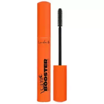 Тушь для ресниц volume booster mscara de pestaas Lovely Makeup, цвет negro