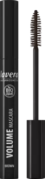 Тушь для ресниц Volume Brown 9 мл lavera