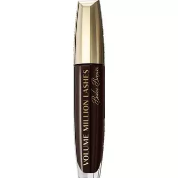 Тушь для ресниц Volume Million Lashes Balm Коричневая L’Oral Paris, 8,9 ml
