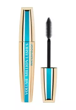 Тушь для ресниц Volume Million Lashes L'Oral Paris, цвет waterproof schwarz