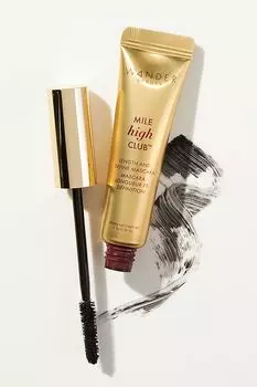 Тушь для ресниц Wander Beauty Mile High Club Long and Define, черный