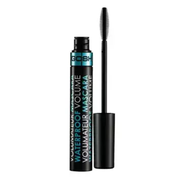 Тушь для ресниц waterproof volume mscara de pestaas Gosh, количество 1 штука