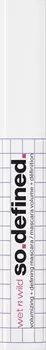 Тушь для ресниц wet n wild MegaVolume So Defined Volumizing Mascara
