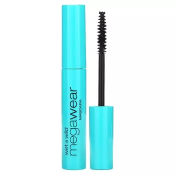 Тушь для ресниц Wet n Wild MegaWear Very Black, 7 мл (0,24 жидк. унции)