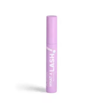 Тушь для ресниц What A Lash Inglot, 1 UD