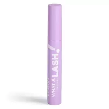 Тушь для ресниц what a lash! mscara extra volumen Inglot, объем 8,5 мл