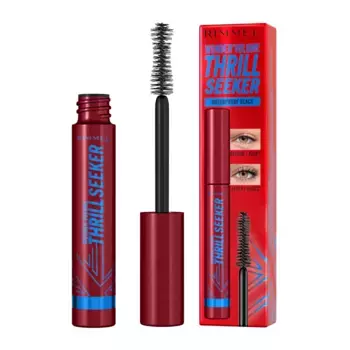 Тушь для ресниц Wonder Volume Thrill Seeker Mscara de Pestaas Waterproof Rimmel, 1 unidad