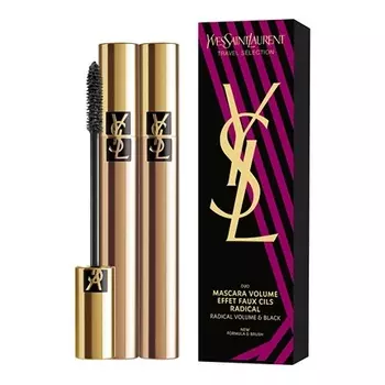Тушь для ресниц Ysl Duo Volume Effet Noir Radical Yves Saint Laurent