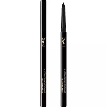 Тушь для ресниц Yves Saint Laurent Crushliner, 1 Noir Intense / 0,3 g