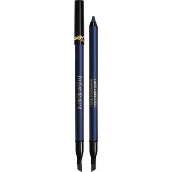Тушь для ресниц Yves Saint Laurent Lines Liberated Eyeliner, 7 Unconditional Blue / 1,2 g