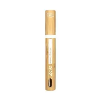 Тушь для ресниц Zao Bamboo Mascara Aloe Vera, 091 Dark Brown / 7 ml