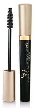 Тушь Golden Rose Perfect Lashes Ultra Volume x4
